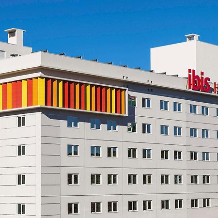 Ibis Erechim Exterior foto