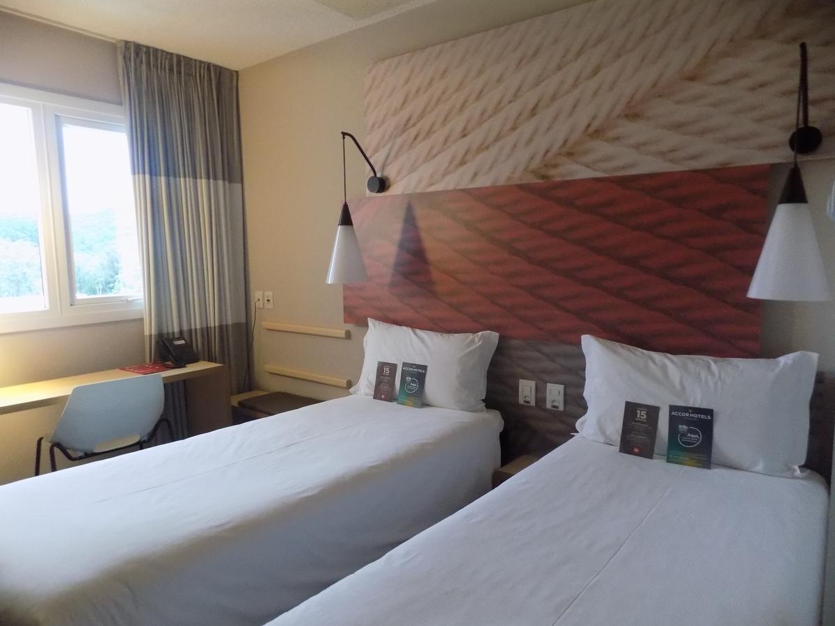 Ibis Erechim Exterior foto