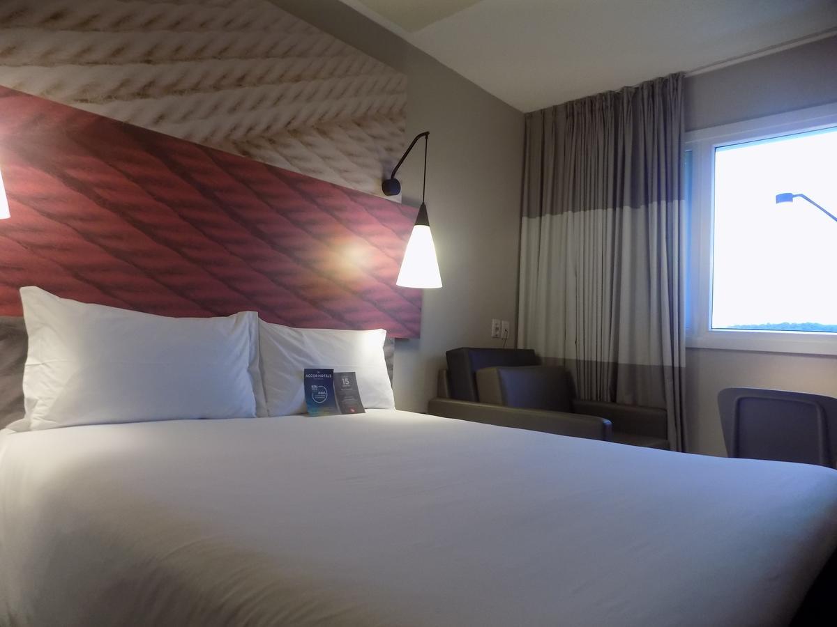 Ibis Erechim Exterior foto