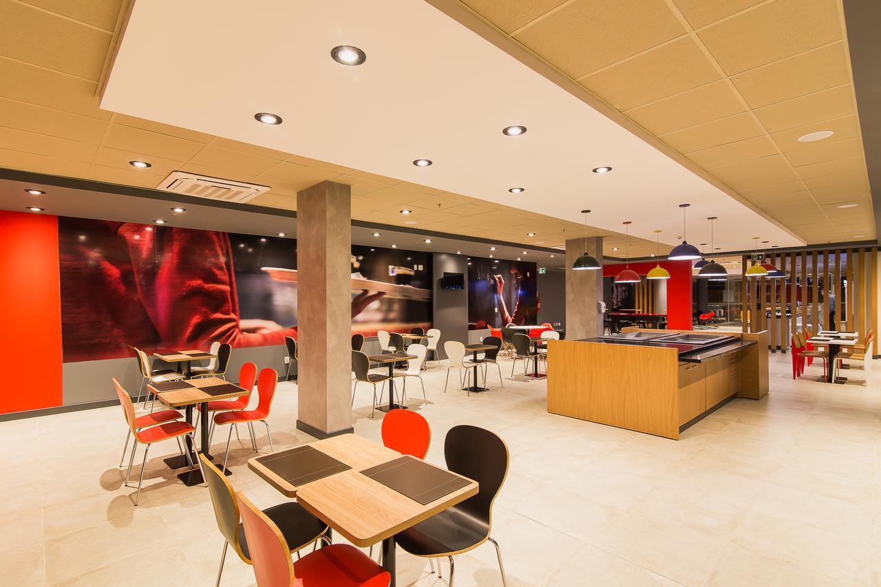 Ibis Erechim Exterior foto