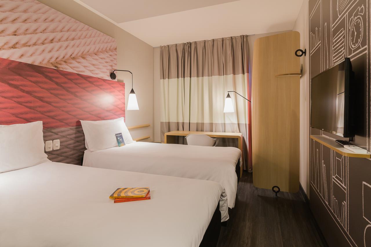 Ibis Erechim Exterior foto