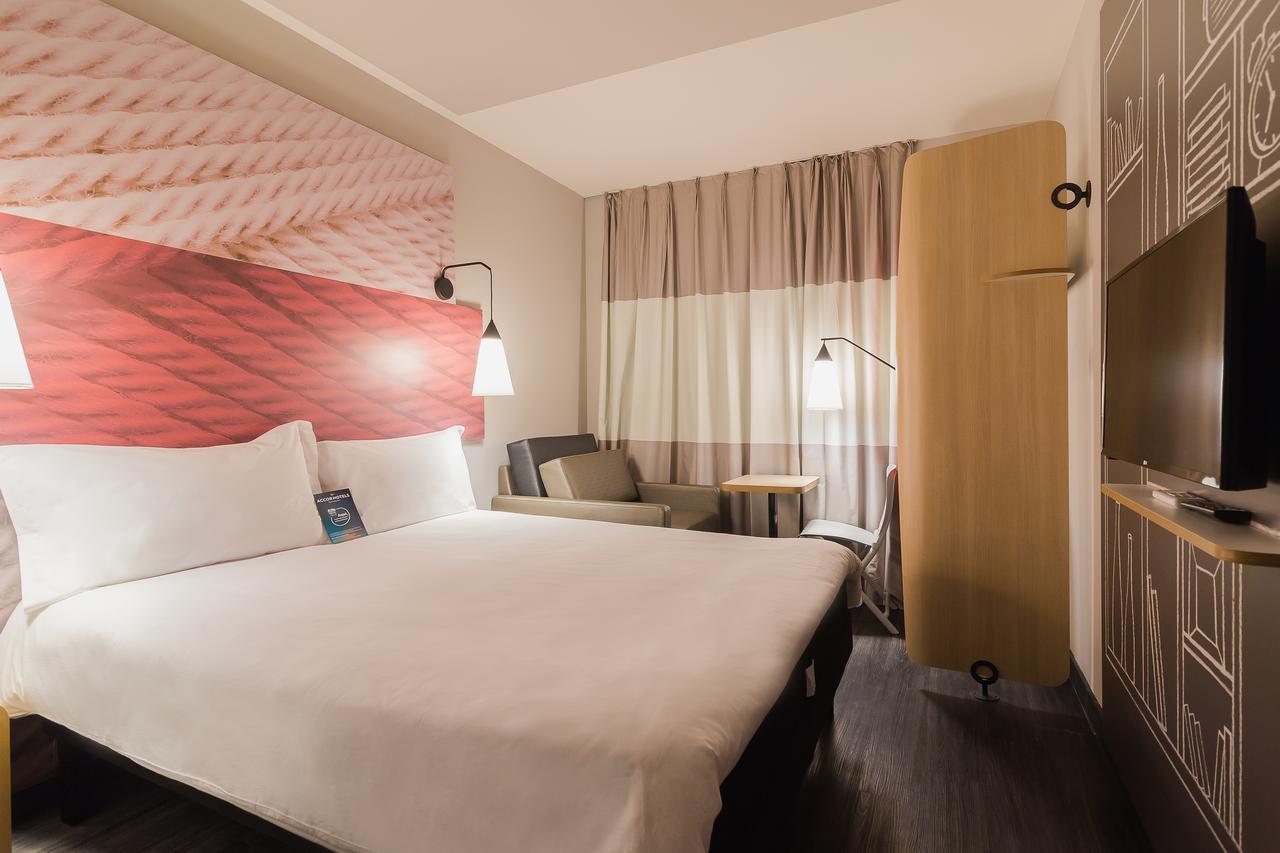 Ibis Erechim Exterior foto