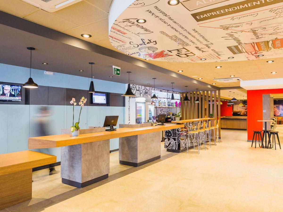Ibis Erechim Exterior foto