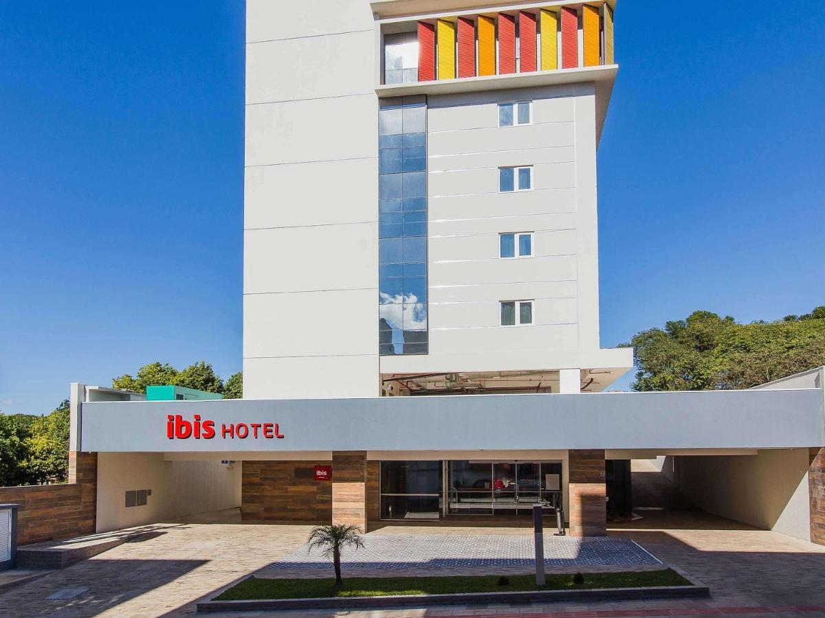 Ibis Erechim Exterior foto